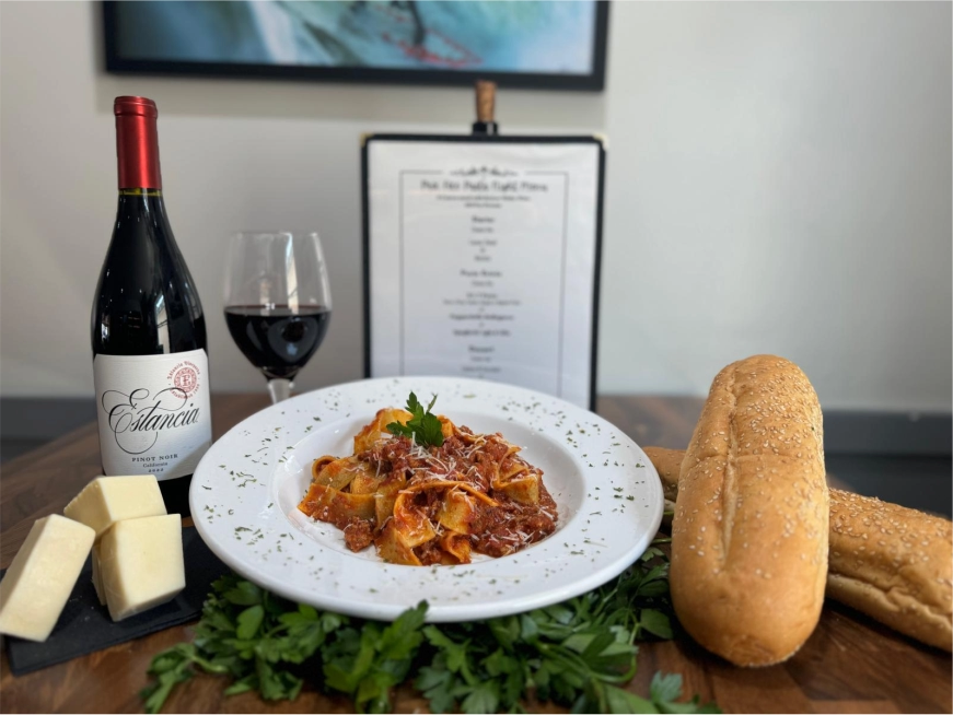 Pizza Village Special